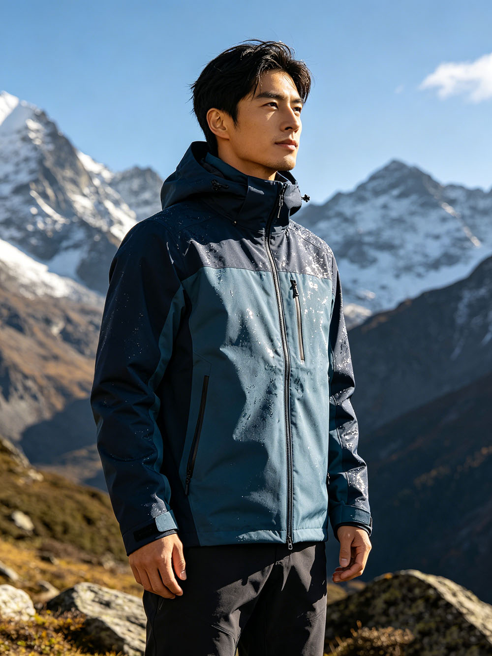 登山服
